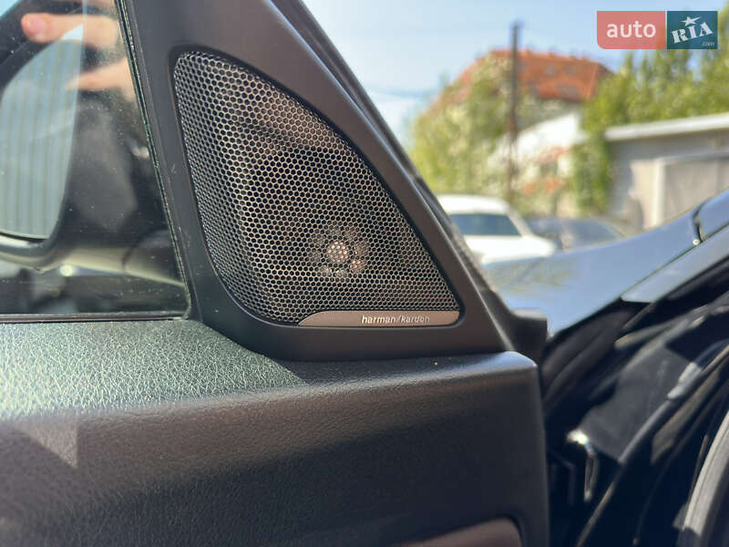 Ліфтбек BMW 3 Series GT 2016 в Львові