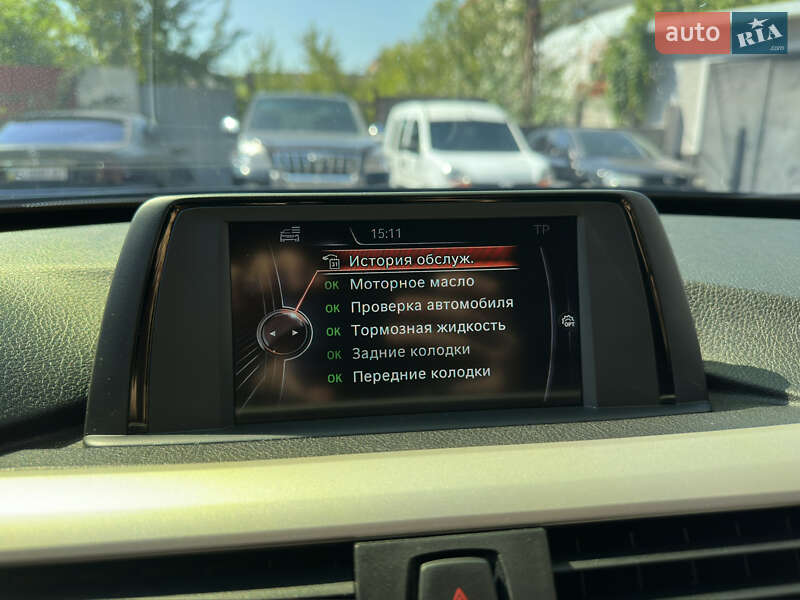 Ліфтбек BMW 3 Series GT 2016 в Львові