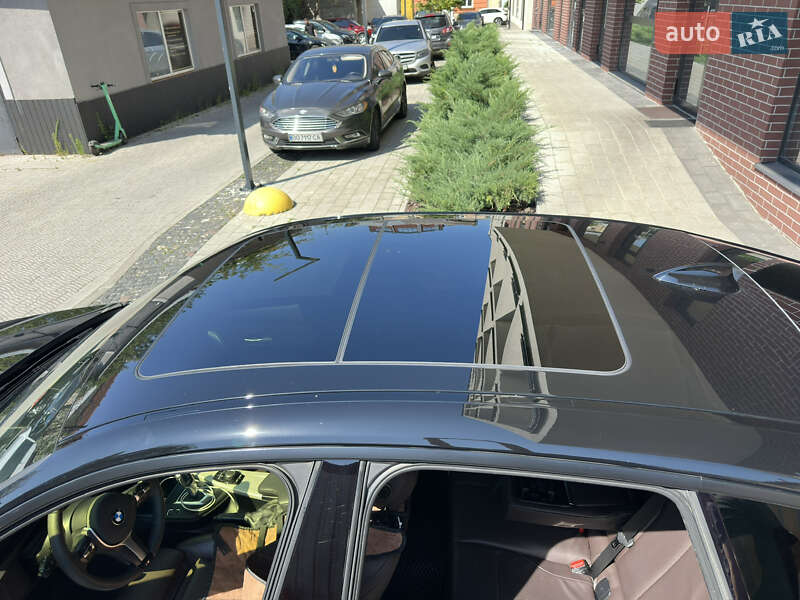 Ліфтбек BMW 3 Series GT 2016 в Львові