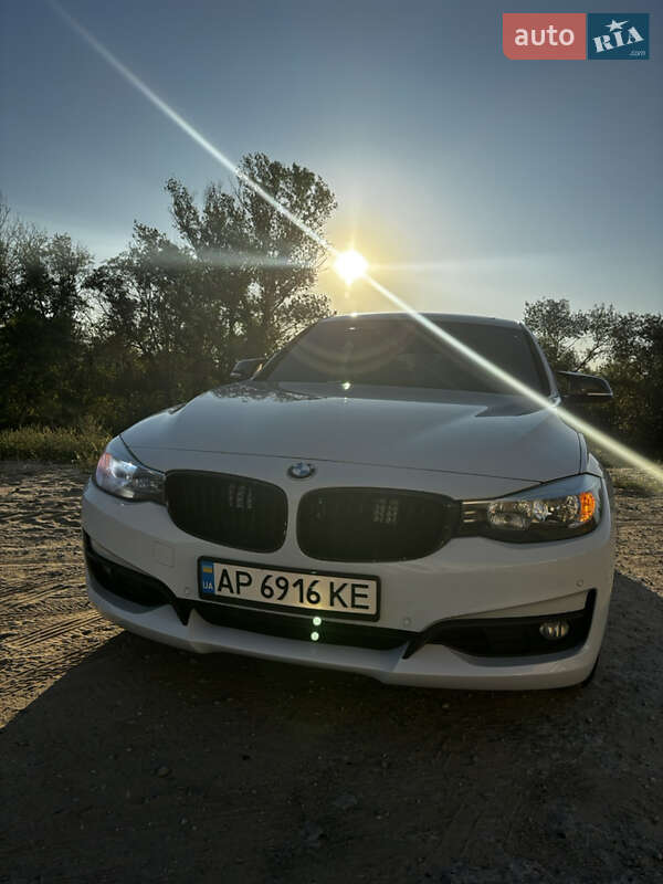 Лифтбек BMW 3 Series GT 2013 в Днепре