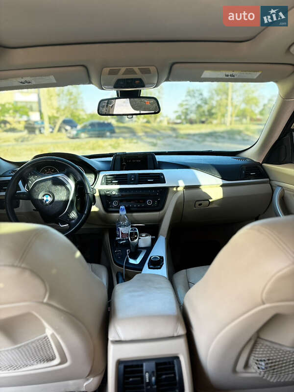 Лифтбек BMW 3 Series GT 2013 в Днепре