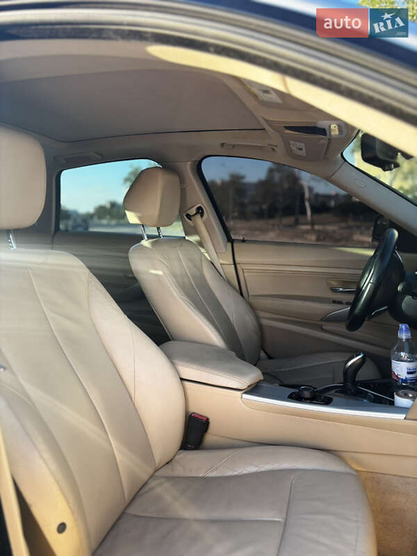 Лифтбек BMW 3 Series GT 2013 в Днепре