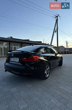 Ліфтбек BMW 3 Series GT 2013 в  фото 6 Ліфтбек BMW 3 Series GT 2013 в