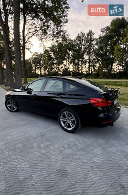 Ліфтбек BMW 3 Series GT 2013 в  фото 2 Ліфтбек BMW 3 Series GT 2013 в