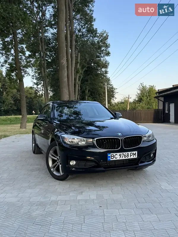 BMW 3 Series GT