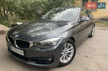 Лифтбек BMW 3 Series GT 2014 в Желтых Водах