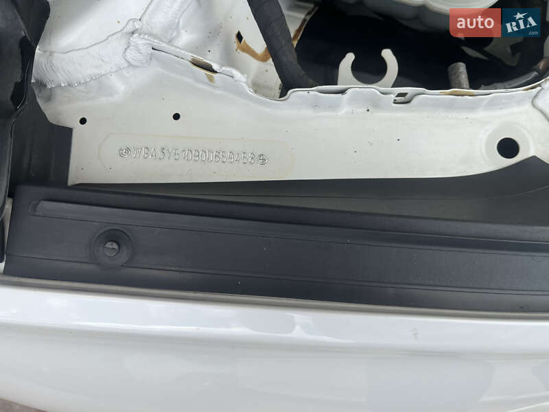 Лифтбек BMW 3 Series GT 2014 в Житомире