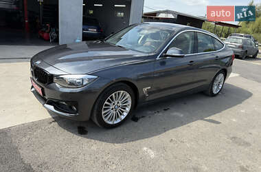Лифтбек BMW 3 Series GT 2015 в Ровно