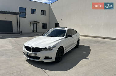 Лифтбек BMW 3 Series GT 2013 в 