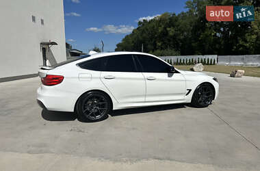 Лифтбек BMW 3 Series GT 2013 в 