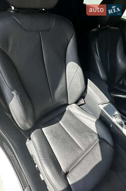 Лифтбек BMW 3 Series GT 2013 в 