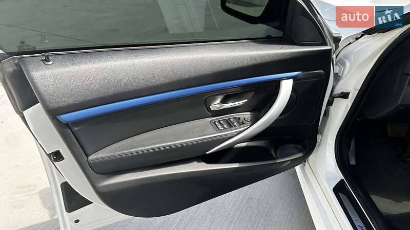 Лифтбек BMW 3 Series GT 2013 в Луцке фото 37 Лифтбек BMW 3 Series GT 2013 в Луцке