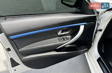 Лифтбек BMW 3 Series GT 2013 в 