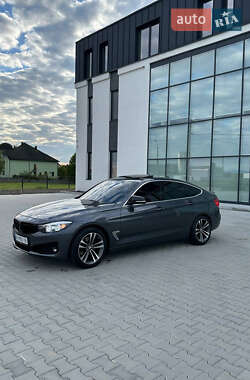 Лифтбек BMW 3 Series GT 2015 в Хусте