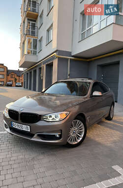 Лифтбек BMW 3 Series GT 2015 в Виннице