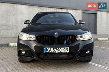Ліфтбек BMW 3 Series GT 2014 в Києві