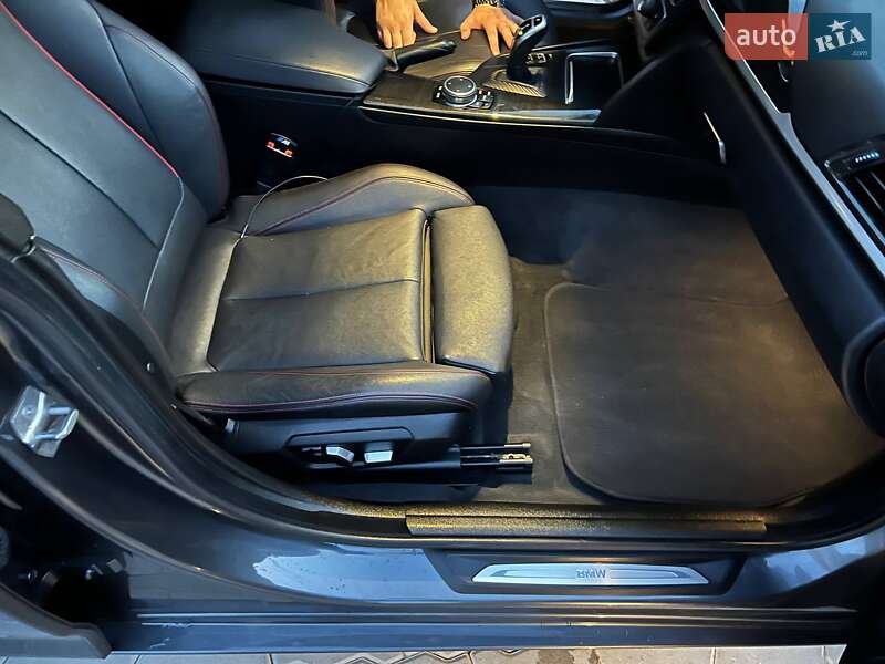 Лифтбек BMW 3 Series GT 2016 в Львове