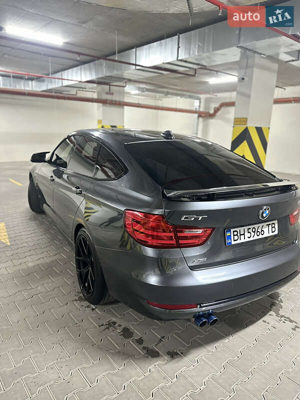 Седан BMW 3 Series GT 2015 в Одессе