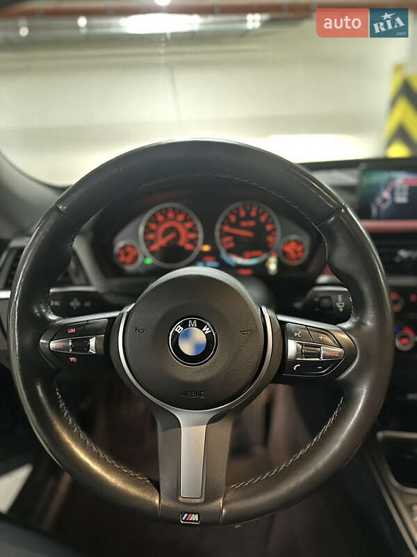 Седан BMW 3 Series GT 2015 в Одессе