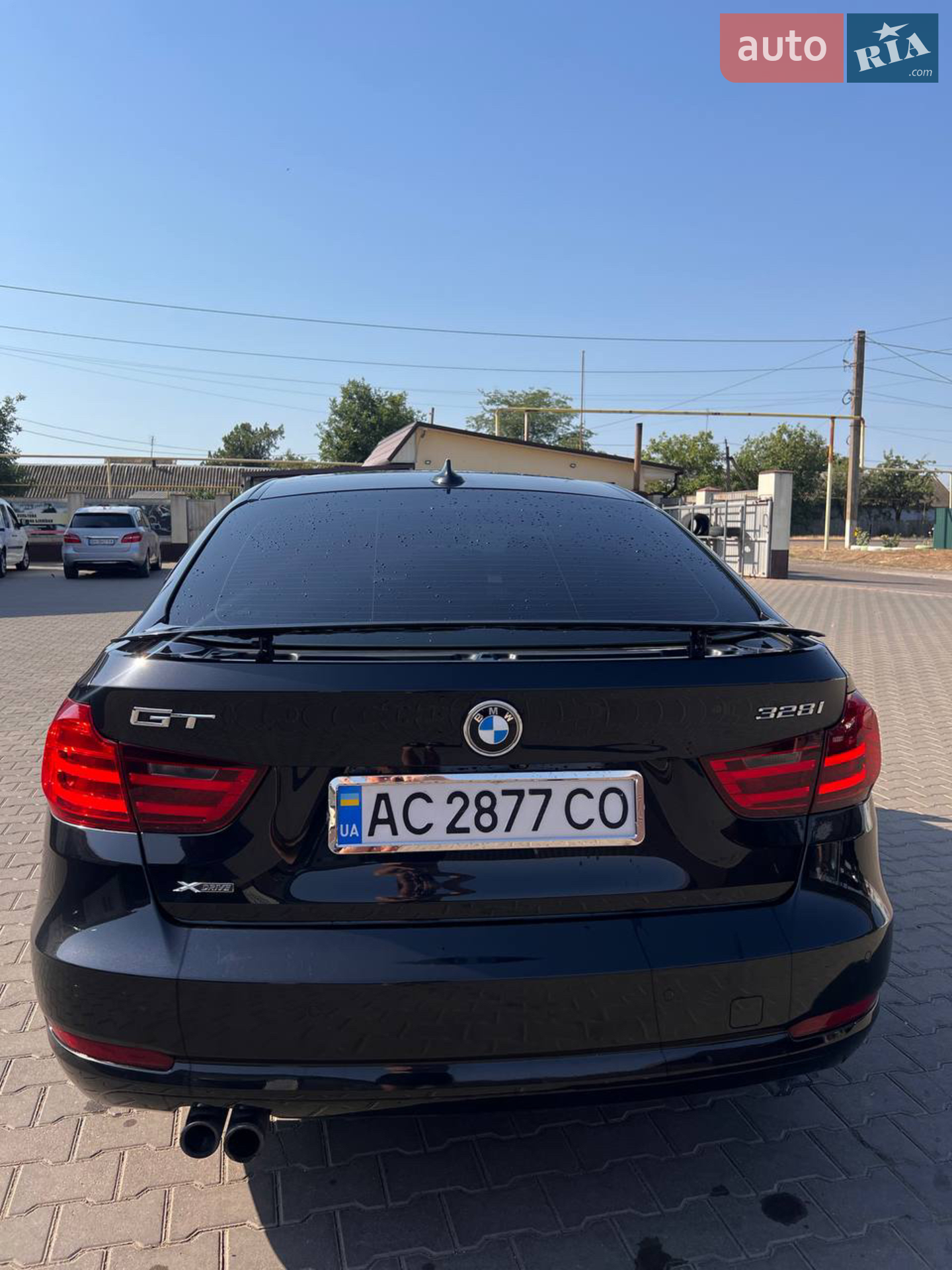 2014 BMW 3er - мініатюра 5