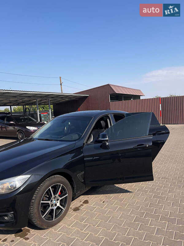 Ліфтбек BMW 3 Series GT 2014 в Біляївці