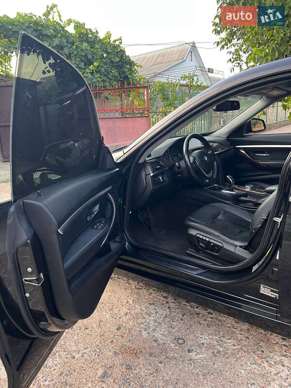 Ліфтбек BMW 3 Series GT 2014 в Біляївці