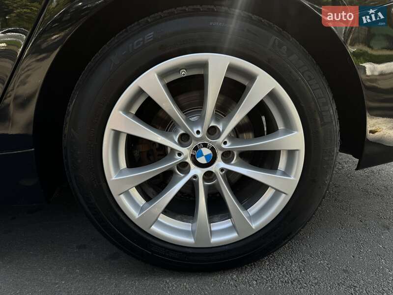 Лифтбек BMW 3 Series GT 2014 в Харькове