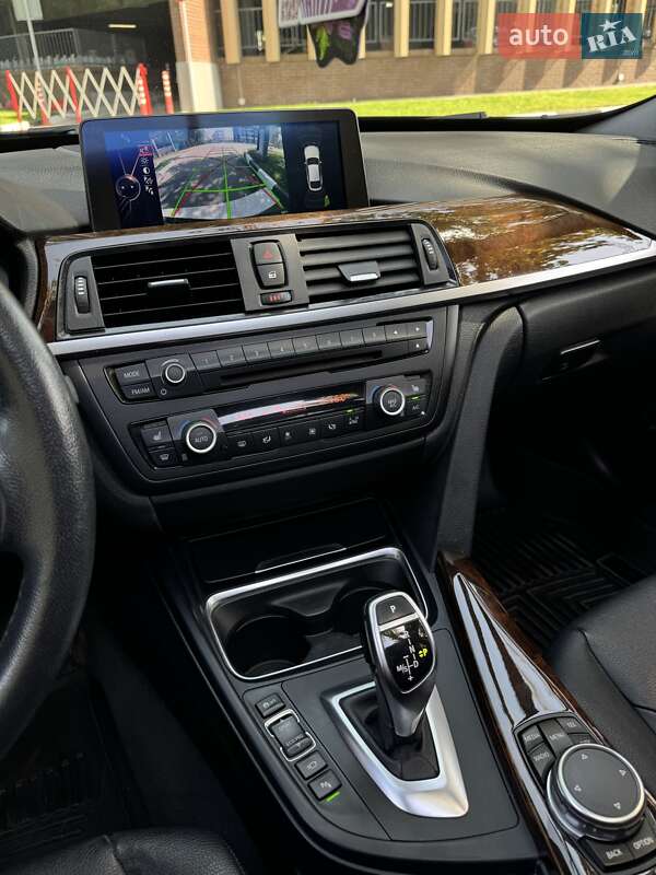 Лифтбек BMW 3 Series GT 2014 в Харькове