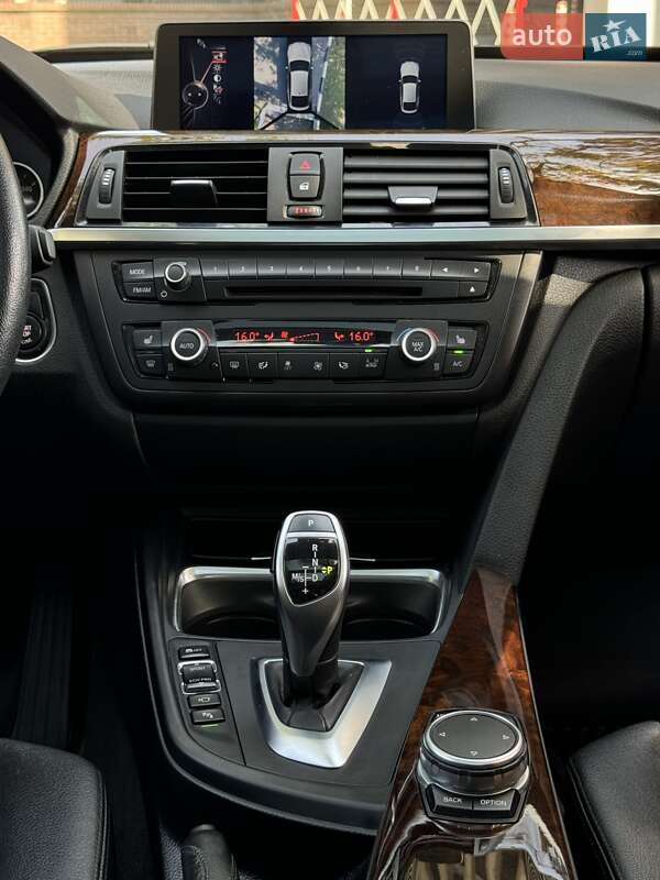 Лифтбек BMW 3 Series GT 2014 в Харькове