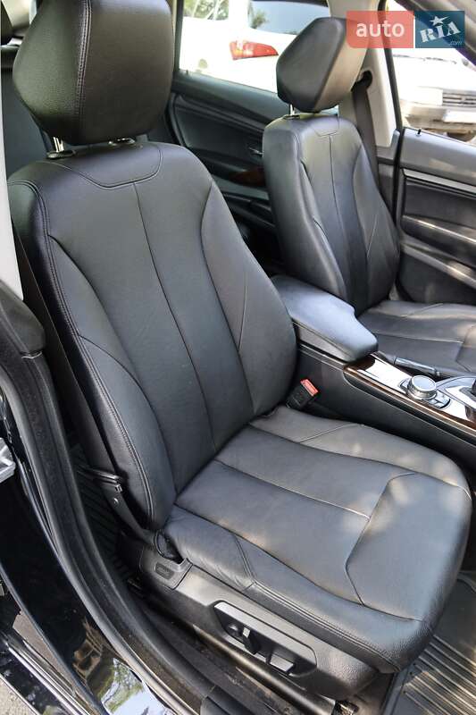 Лифтбек BMW 3 Series GT 2014 в Харькове