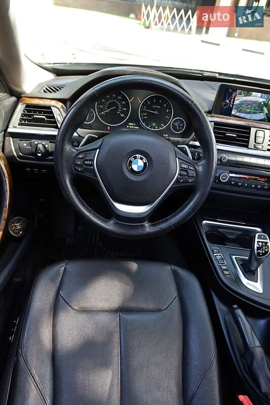 Лифтбек BMW 3 Series GT 2014 в Харькове