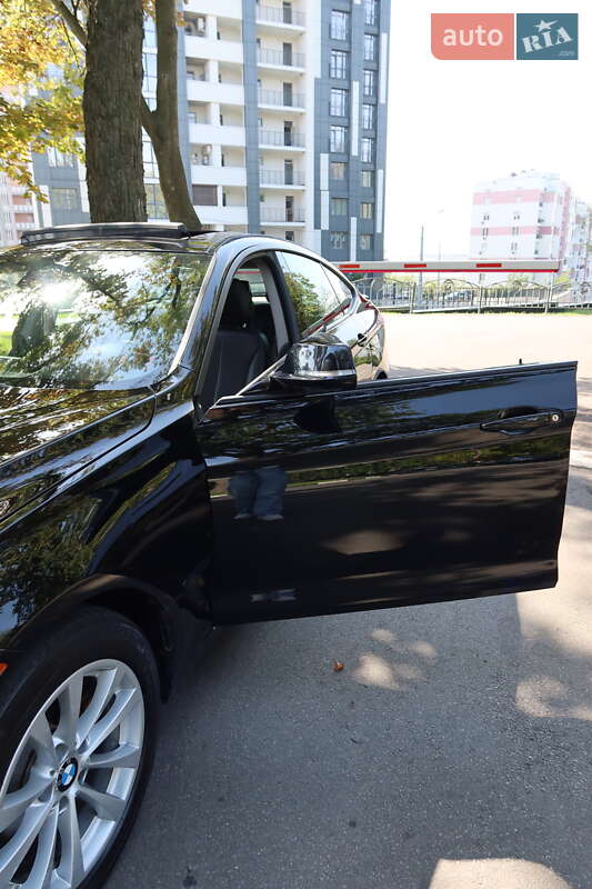 Лифтбек BMW 3 Series GT 2014 в Харькове