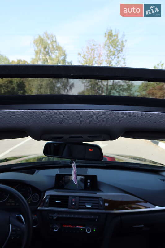 Лифтбек BMW 3 Series GT 2014 в Харькове