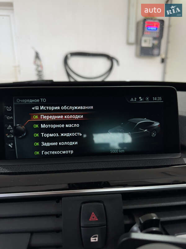 Ліфтбек BMW 3 Series GT 2017 в Києві фото 19 Ліфтбек BMW 3 Series GT 2017 в Києві