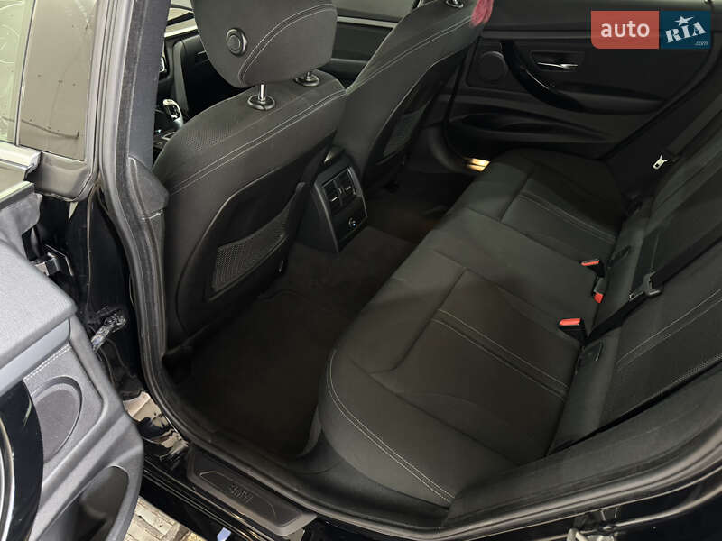 Ліфтбек BMW 3 Series GT 2017 в Києві фото 23 Ліфтбек BMW 3 Series GT 2017 в Києві
