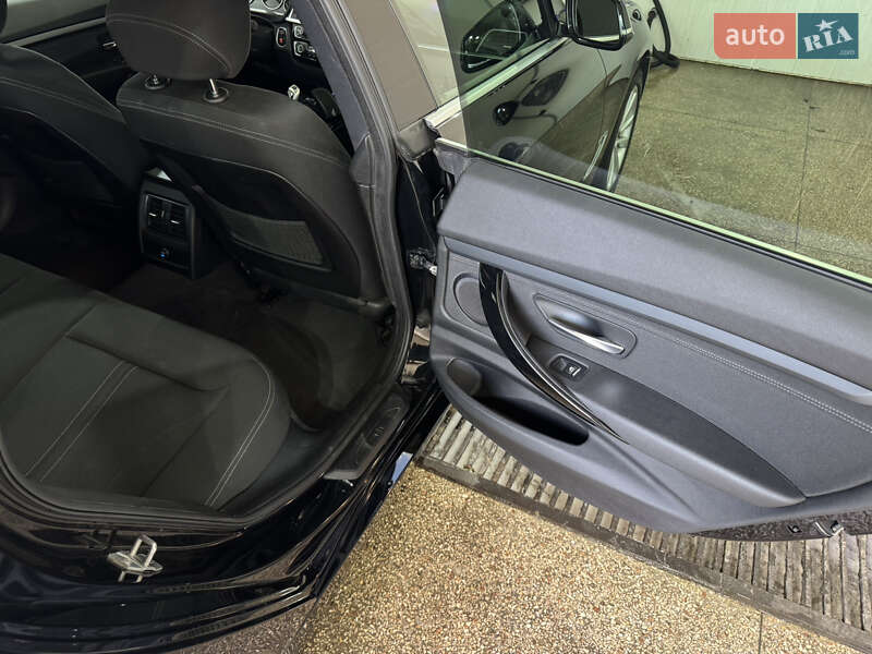 Ліфтбек BMW 3 Series GT 2017 в Києві фото 26 Ліфтбек BMW 3 Series GT 2017 в Києві