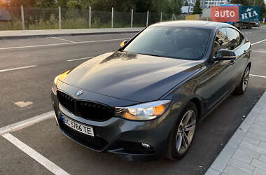 Лифтбек BMW 3 Series GT 2014 в Львове