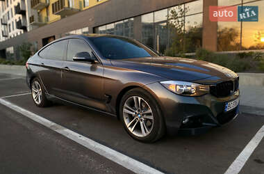 Ліфтбек BMW 3 Series GT 2014 в Львові