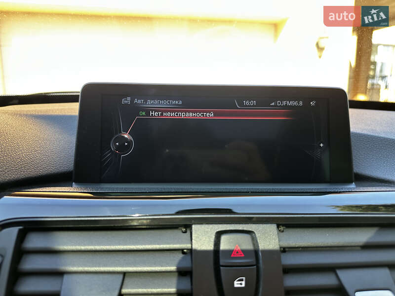 Ліфтбек BMW 3 Series GT 2014 в Києві