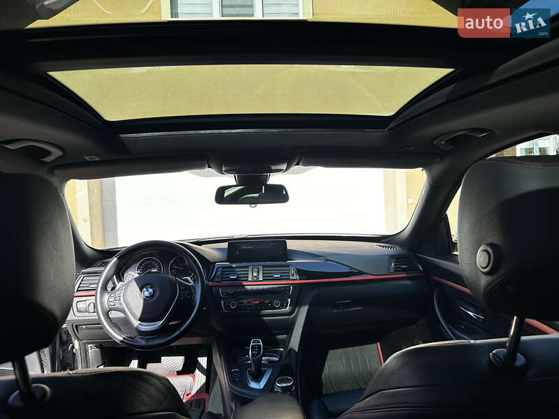 Ліфтбек BMW 3 Series GT 2014 в Києві