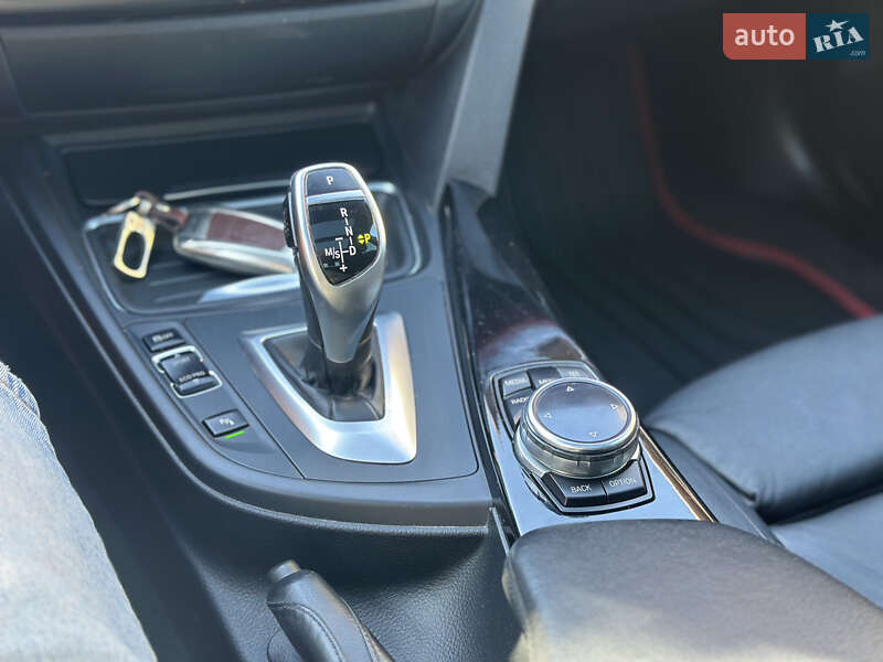 Ліфтбек BMW 3 Series GT 2014 в Києві