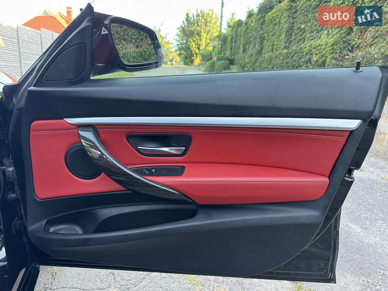 Лифтбек BMW 3 Series GT 2015 в Каменском