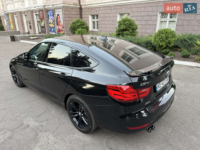 Лифтбек BMW 3 Series GT 2015 в Каменском