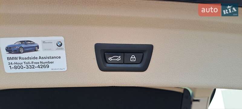 Лифтбек BMW 3 Series GT 2014 в Киеве