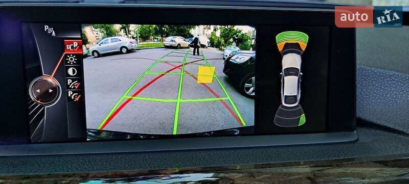 Лифтбек BMW 3 Series GT 2014 в Киеве