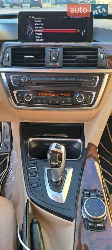 Лифтбек BMW 3 Series GT 2014 в Киеве