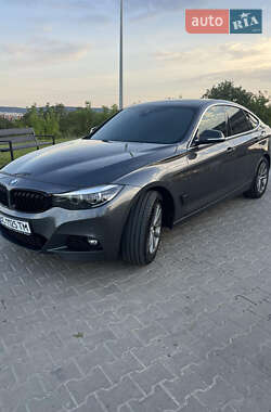 Ліфтбек BMW 3 Series GT 2020 в Львові