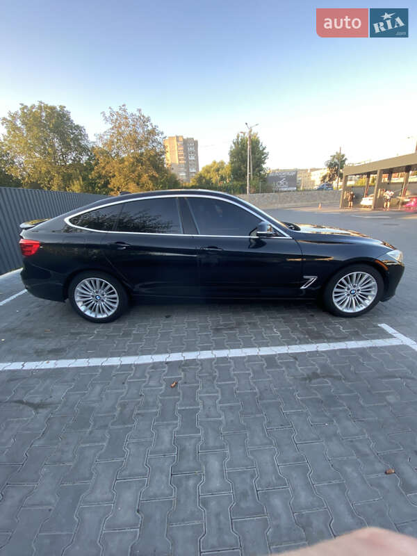 Ліфтбек BMW 3 Series GT 2014 в Вінниці