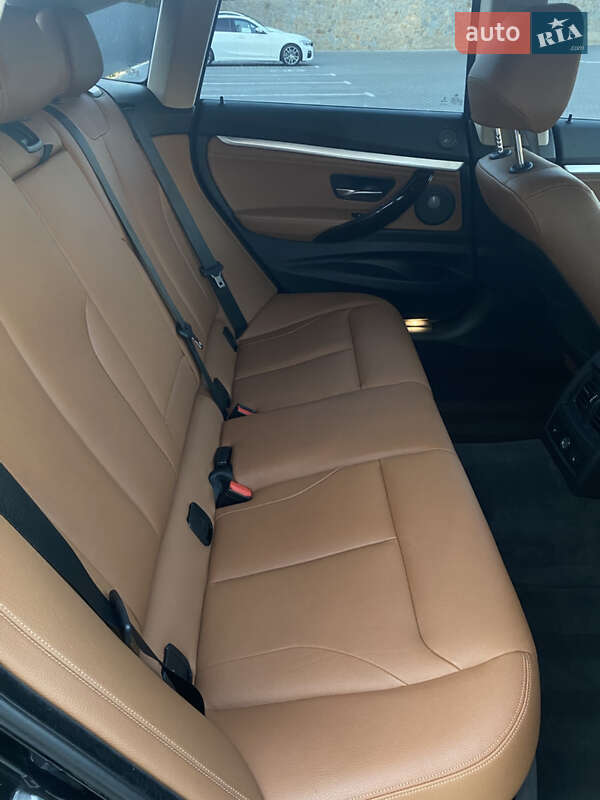 Ліфтбек BMW 3 Series GT 2014 в Вінниці