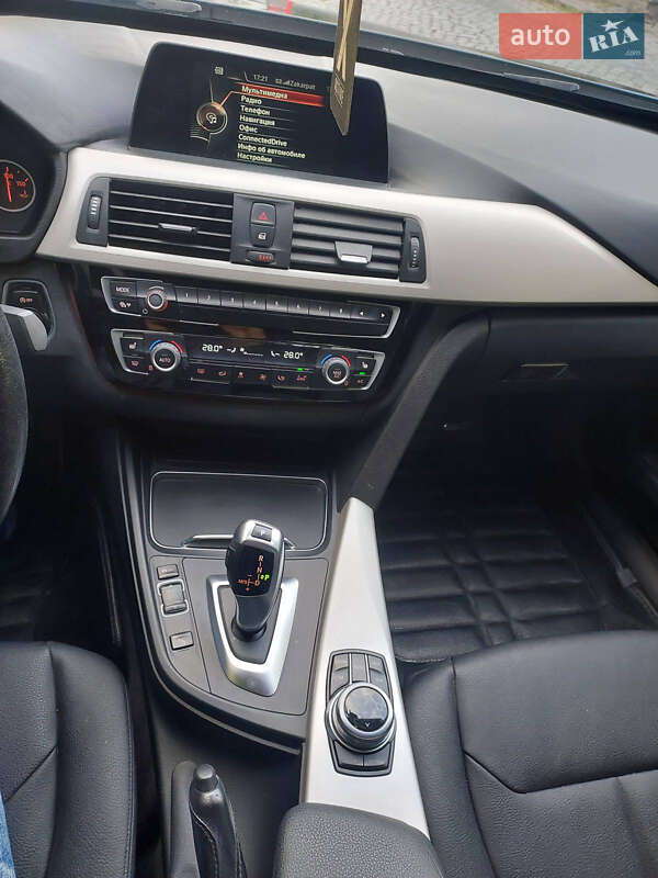 Лифтбек BMW 3 Series GT 2017 в Ужгороде